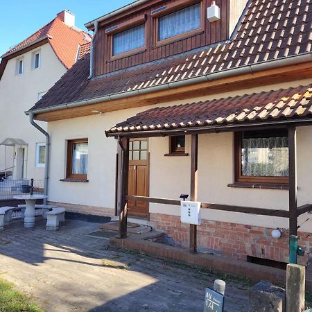Ferienhaus An Der Brunnenaue Stralsund Exterior foto